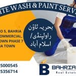 Paint services