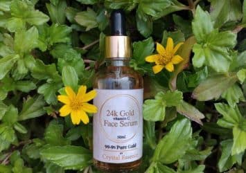 Gold Face Serum