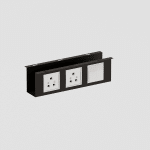 3 Socket Duct