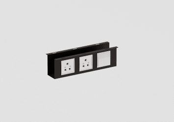 3 Socket Duct