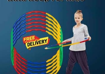 Hoop Ring for Kids