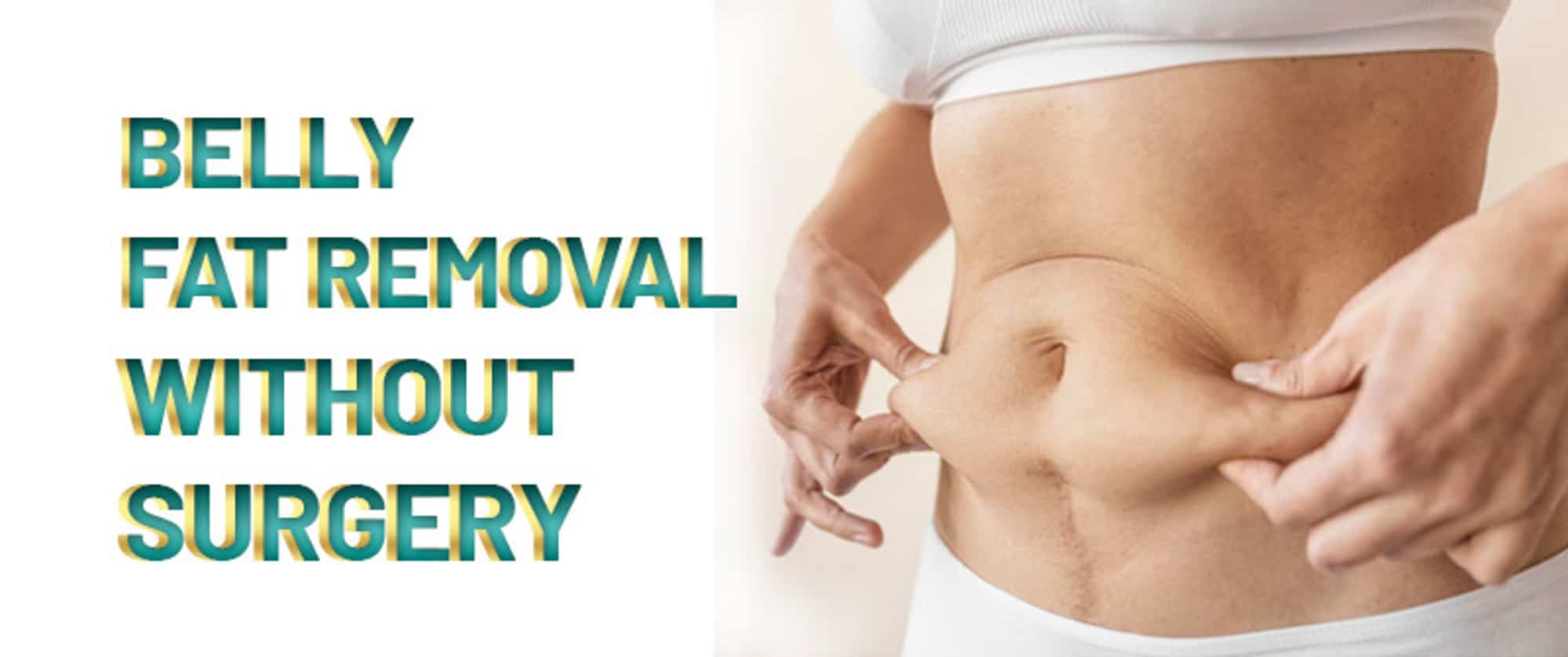 Belly Fat Removal without Surgery in Islamabad R M C ADBYU