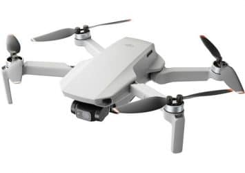 DJI Mini 2 Fly More Combo
