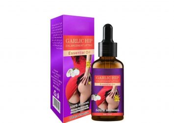 Garlic Hip Up Oil