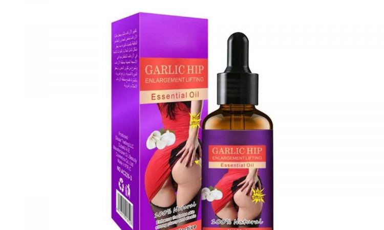 Garlic Hip Up Oil