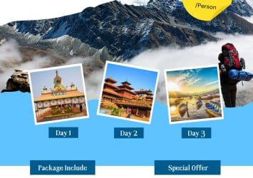 Nepal Holiday Package
