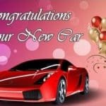 Brand New Car