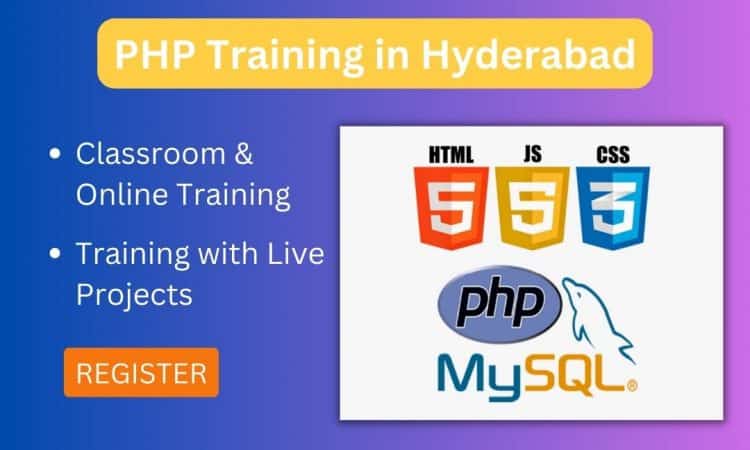 PHP Training