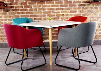 Smart Cafe Table