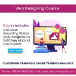 Web Designing Training