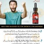 Donkey Oil In Pakistan
