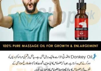 Donkey Oil In Pakistan
