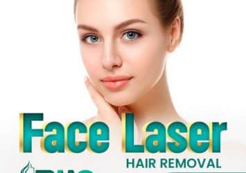 Full Face Laser Hair Removal