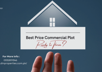 Commercial Plot
