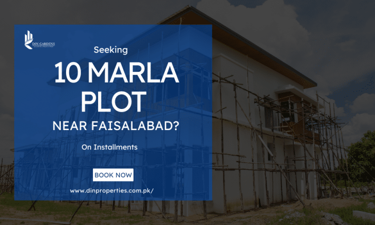 10 Marla Plot
