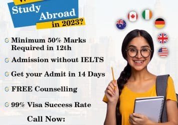 Overseas Education Consultancy