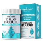 60 Billion Probiotics