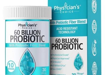 60 Billion Probiotics