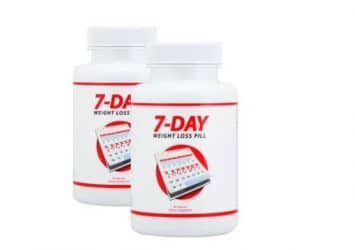 7 Day Weight Loss