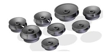 Pump Spare Parts