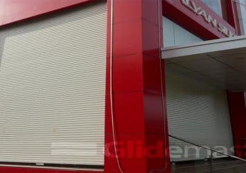 Rolling Shutter