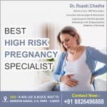 High Risk Pregnancy Specialist