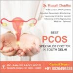 Best PCOS Specialist Doctor