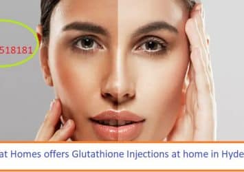 Glutathione Injections