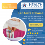 Lab Tests at home