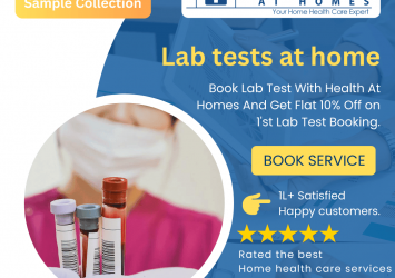Lab Tests at home