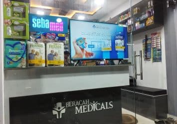 Medical shops