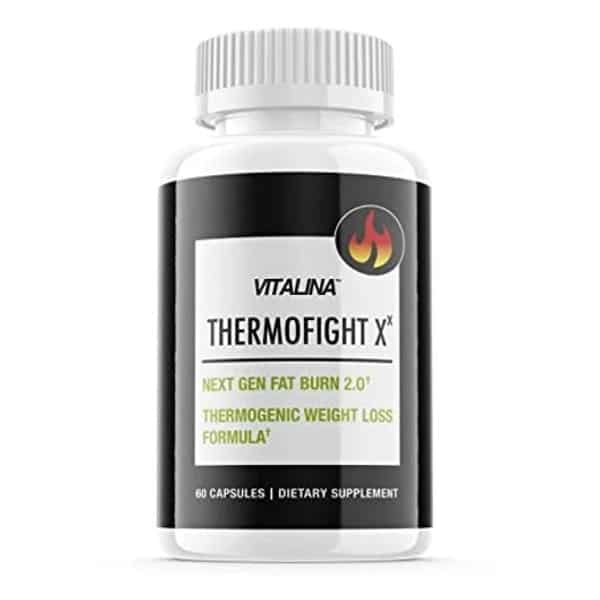 ThermoFight X Capsules in Pakistan, Leanbean Official ADBYU