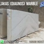 Diagnos White Marble