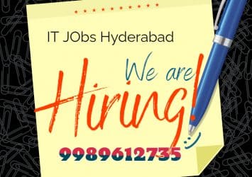 JOBS HYDERABAD