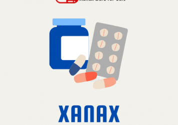 Xanax Bars Online For Anxiety