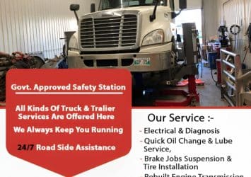 Truck & Trailer Centre
