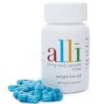 Alli Diet Pills 84 in Pakistan