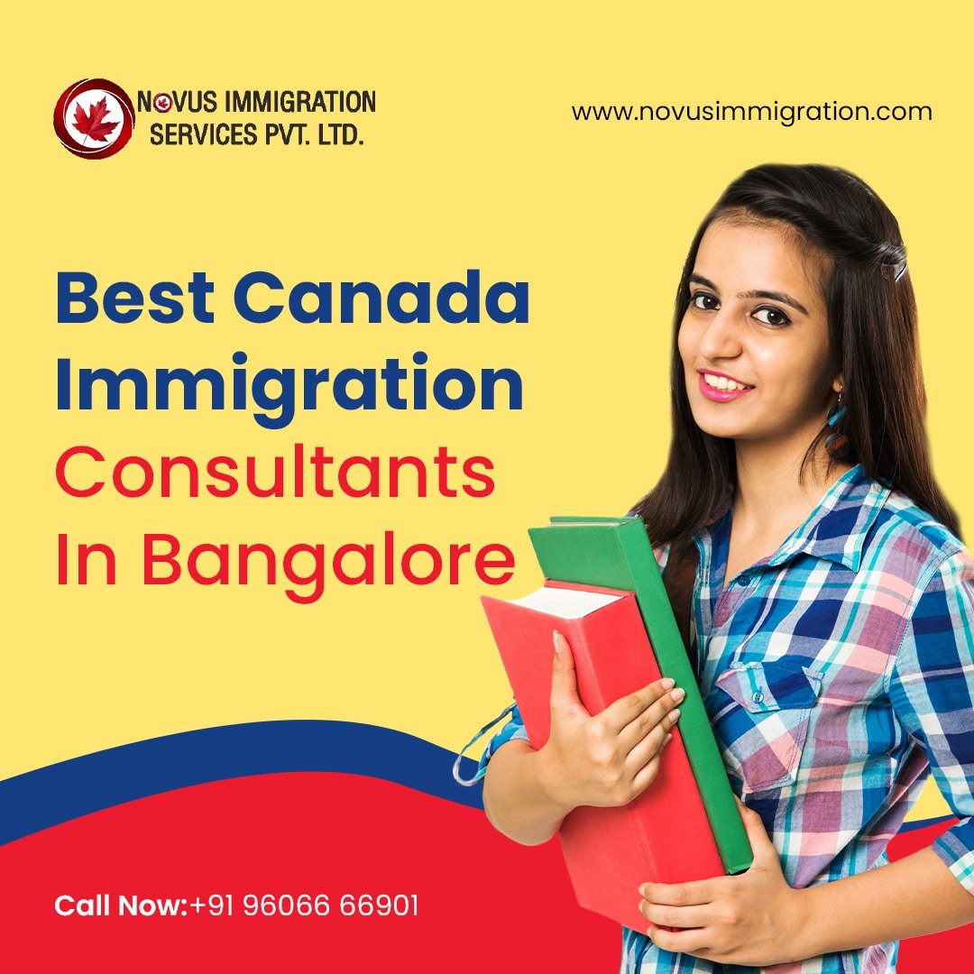 Canada Immigration Consultants In Bangalore AD BY U