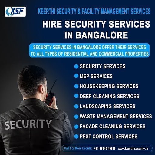 Security Services In Bangalore ADBYU