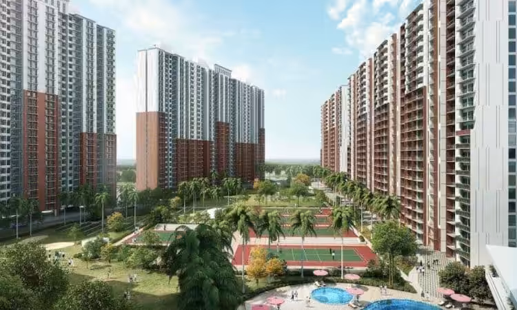 TATA Eureka Park is in the destination of Sector 150 Noida.