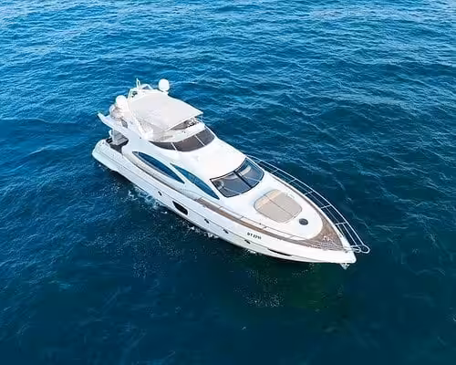 Curated Excellence: Charter Boat Rental Packages in Dubai