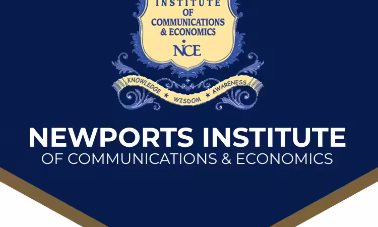 Newports Institute of Communications & Economics | Placed in
