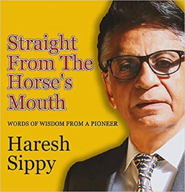 Straight From The Horses Mouth – WORDS OF WISDOM FROM A PIONEER