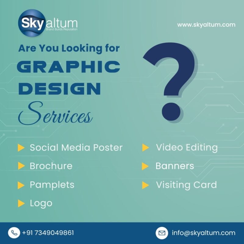 Skyaltum Graphic Design Company Bangalore
