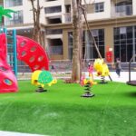 childrens outdoor play equipment