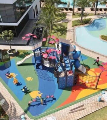 playground equipment suppliers