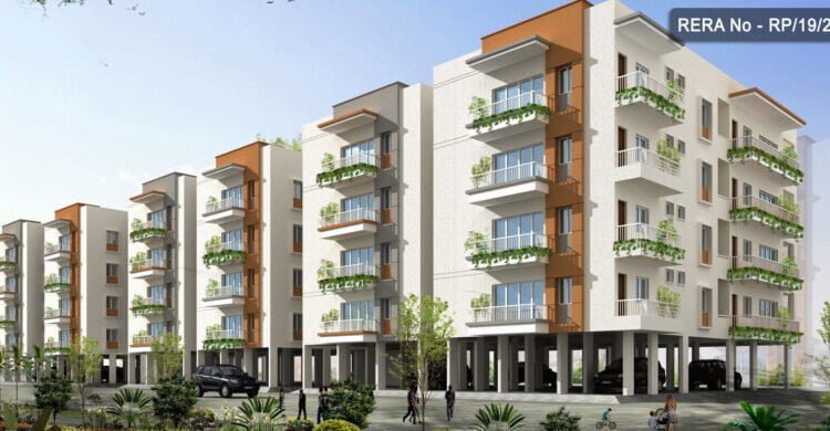 TridentGalaxy in Bhubaneswar offers modern living 1 02