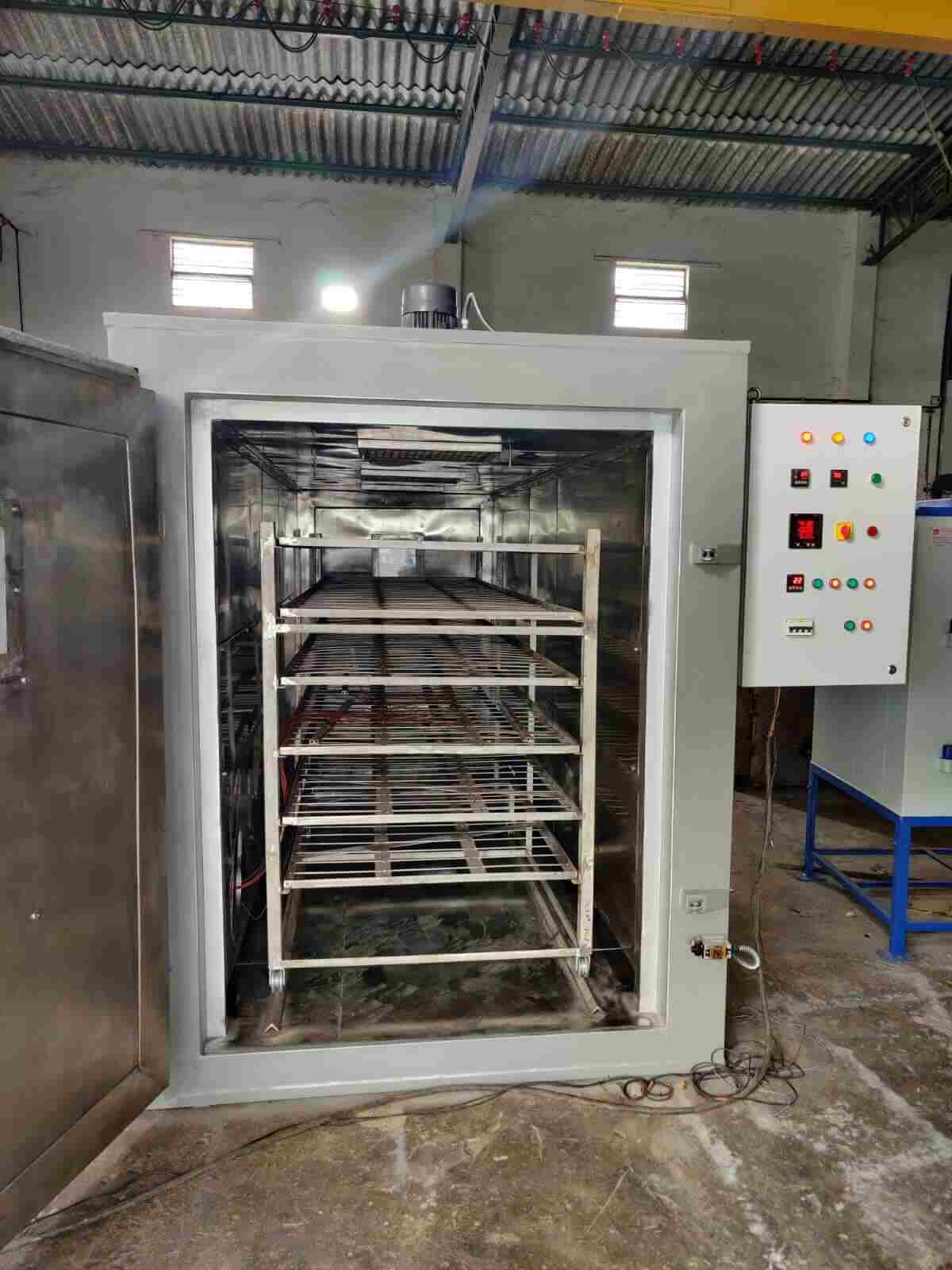 Industrial oven manufacturers