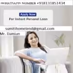Avatar of Damian loans