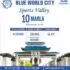 Blue world city plot 5,7,10 marla and 1 ,2 kanal available f